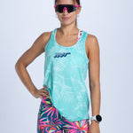 Zoot Sports RUN SINGLETS Women's Ltd Run Singlet - Island Original