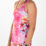 Zoot Sports RUN SINGLETS Women's Ltd Run Singlet - Kaholo