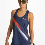 Zoot Sports RUN SINGLETS Women's Ltd Run Singlet - Rouler
