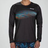 Zoot Sports RUN TEE Men's Ltd Run Ls Tee - Club Aloha