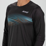 Zoot Sports RUN TEE Men's Ltd Run Ls Tee - Club Aloha