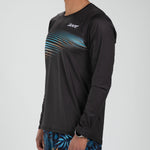 Zoot Sports RUN TEE Men's Ltd Run Ls Tee - Club Aloha