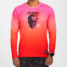 Zoot Sports RUN TEE Men's Ltd Run Ls Tee - Darkside