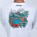 Zoot Sports RUN TEE Men's Ltd Run Ls Tee - Dig Me Beach