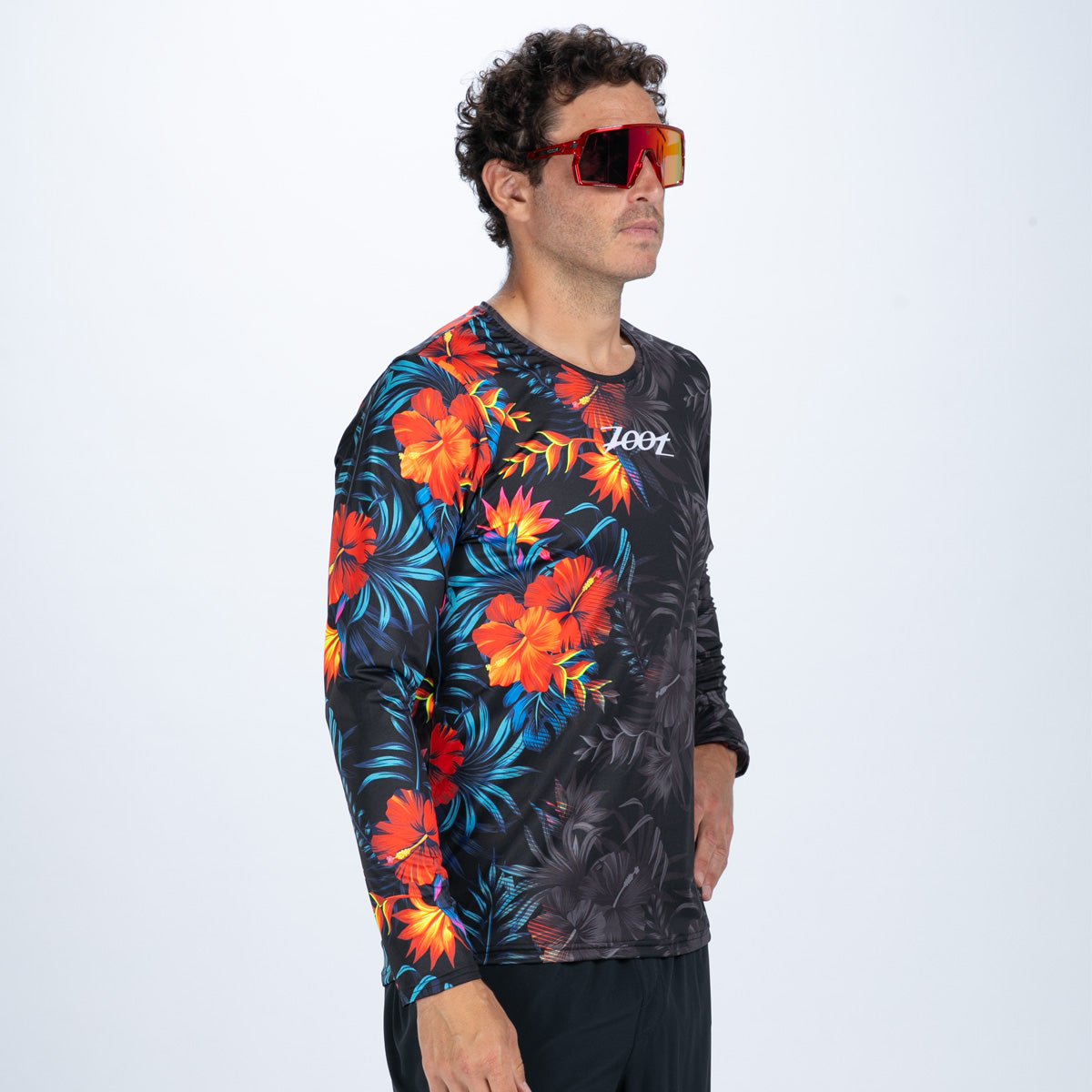 Zoot Sports RUN TEE Men's Ltd Run Ls Tee - King Kam