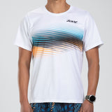 Zoot Sports RUN TEE Men's Ltd Run Tee - Club Aloha