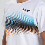 Zoot Sports RUN TEE Men's Ltd Run Tee - Club Aloha