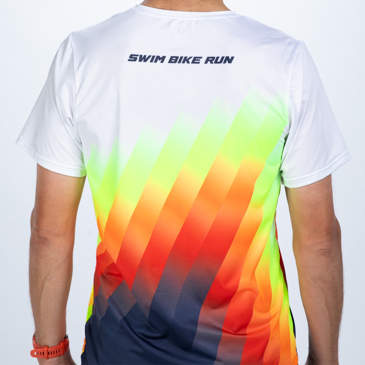 Zoot Sports RUN TEE Men's Ltd Run Tee - Costa Del Sol