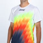 Zoot Sports RUN TEE Men's Ltd Run Tee - Costa Del Sol