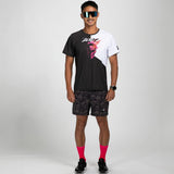 Zoot Sports RUN TEE Men's Ltd Run Tee - Darkside