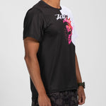 Zoot Sports RUN TEE Men's Ltd Run Tee - Darkside