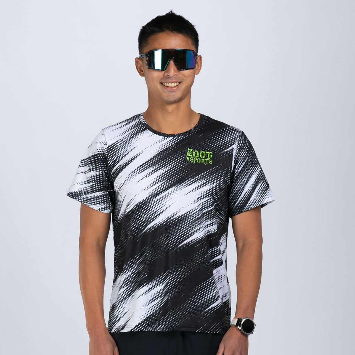 Zoot Sports RUN TEE Men's Ltd Run Tee - DriftSPEED