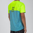 Zoot Sports RUN TEE Men's Ltd Run Tee - Electric