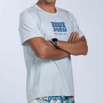 Zoot Sports RUN TEE Men's Ltd Run Tee - Hula