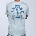 Zoot Sports RUN TEE Men's Ltd Run Tee - Hula