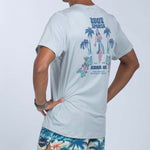 Zoot Sports RUN TEE Men's Ltd Run Tee - Hula