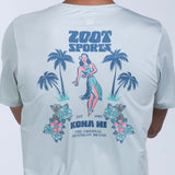 Zoot Sports RUN TEE Men's Ltd Run Tee - Hula