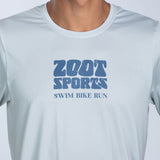 Zoot Sports RUN TEE Men's Ltd Run Tee - Hula