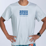 Zoot Sports RUN TEE Men's Ltd Run Tee - Hula