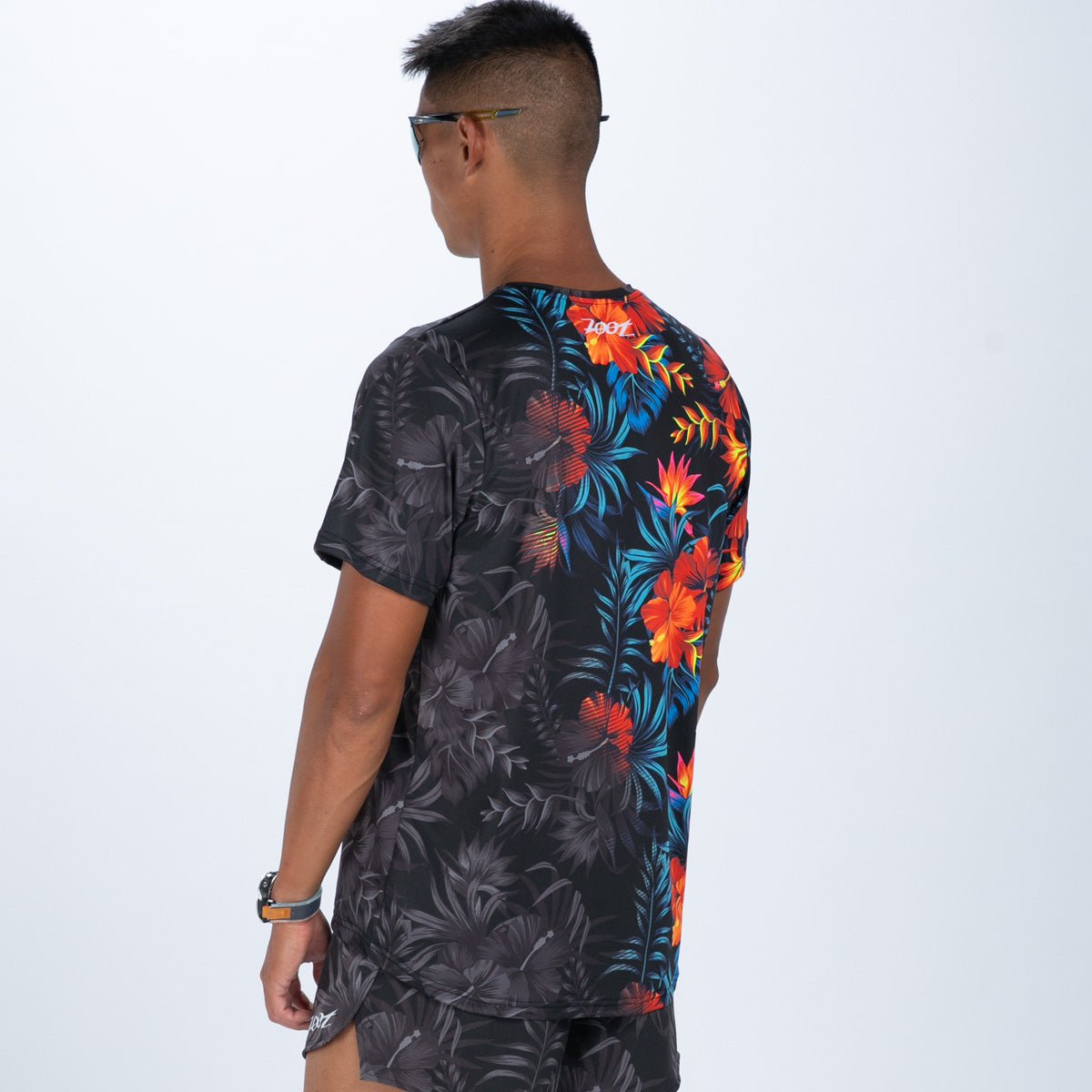 Zoot Sports RUN TEE Men's Ltd Run Tee - King Kam