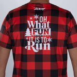 Zoot Sports RUN TEE Men's Ltd Run Tee - Lumberjack