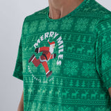 Zoot Sports RUN TEE Men's Ltd Run Tee - Merry Miles