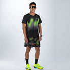 Zoot Sports RUN TEE Men's Ltd Run Tee - Tropical Magic