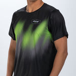 Zoot Sports RUN TEE Men's Ltd Run Tee - Tropical Magic