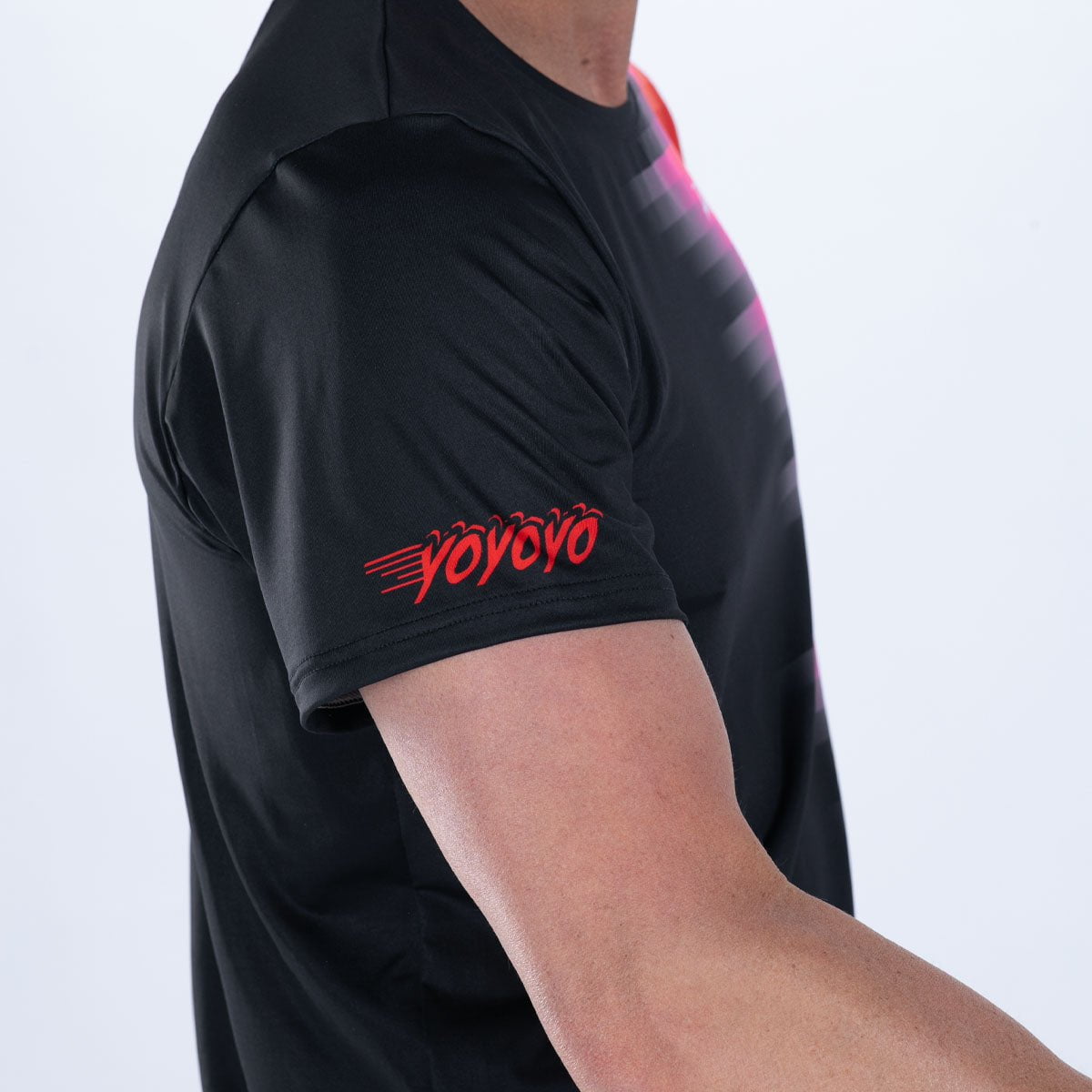 Zoot Sports RUN TEE Men's Ltd Run Tee - Yo Yo Yo