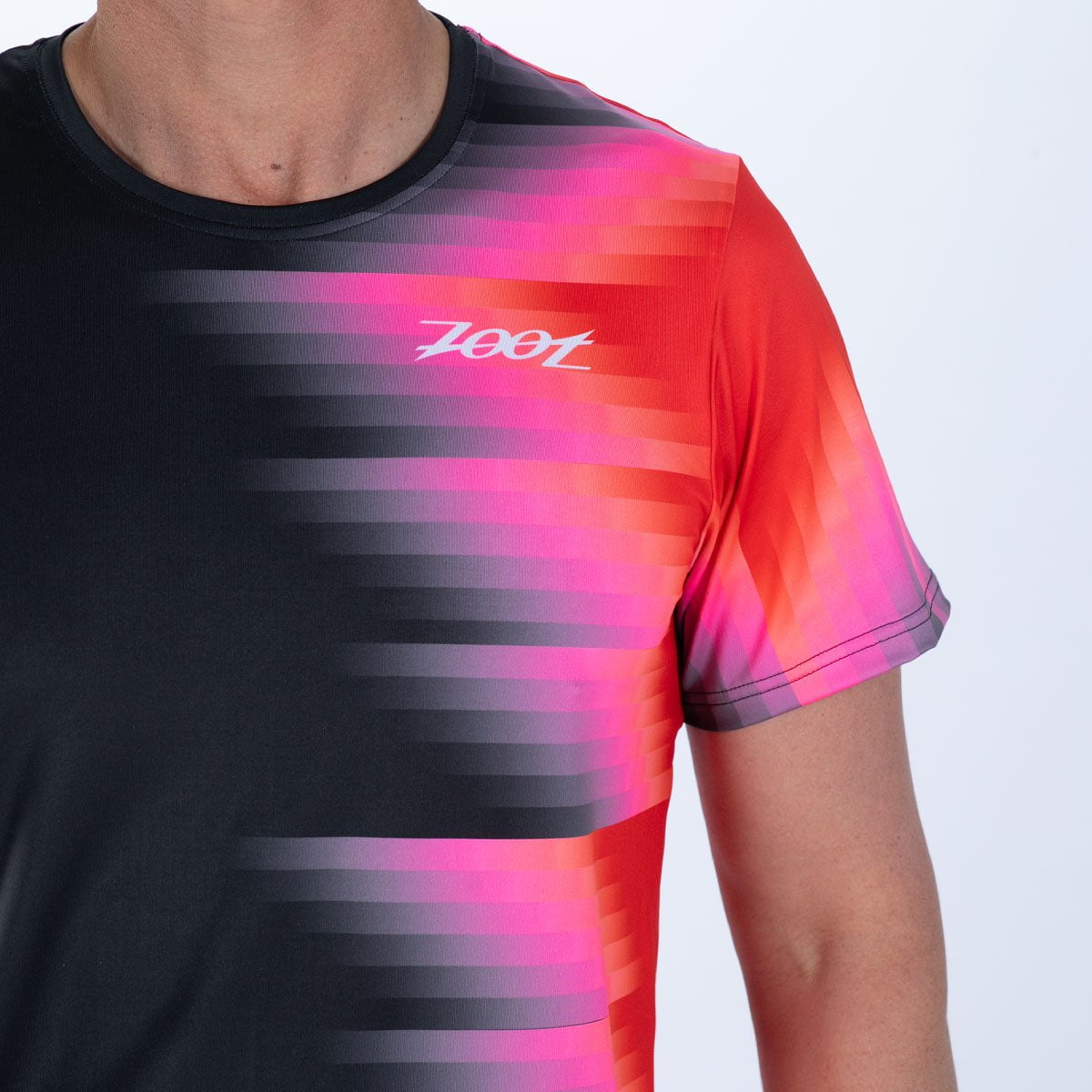 Zoot Sports RUN TEE Men's Ltd Run Tee - Yo Yo Yo