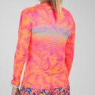 Zoot Sports RUN TEE Women's Ltd Run Ls Tee - Club Aloha