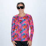 Zoot Sports RUN TEE Women's Ltd Run Ls Tee - Queen K
