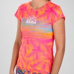 Zoot Sports RUN TEE Women's Ltd Run Tee - Club Aloha