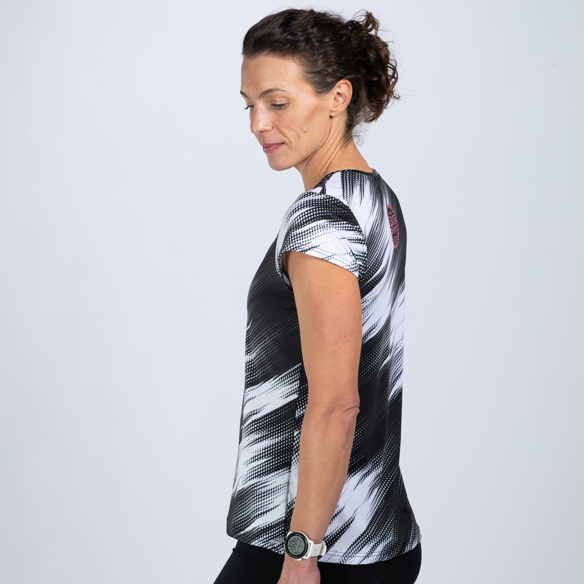 Zoot Sports RUN TEE Women's Ltd Run Tee - DriftSPEED
