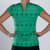 Zoot Sports RUN TEE Women's Ltd Run Tee - Merry Miles