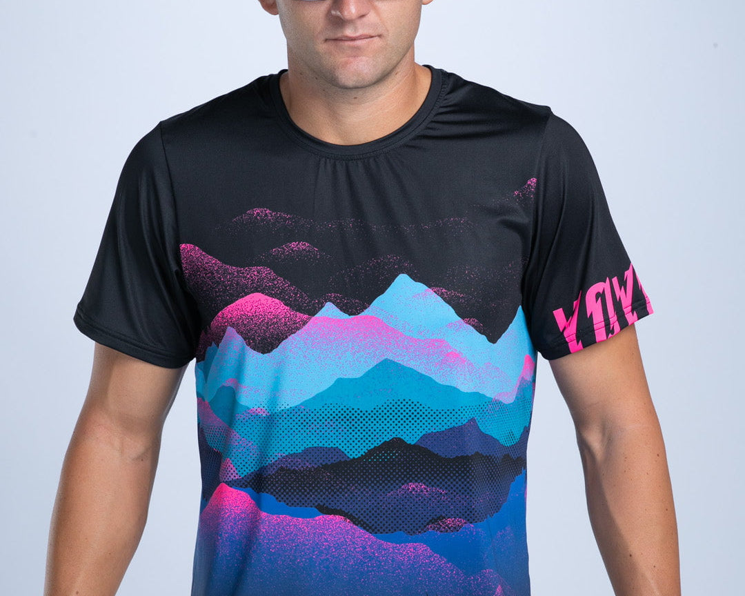 Zoot Sports RUN TEES Men's Ltd Run Tee - Elements