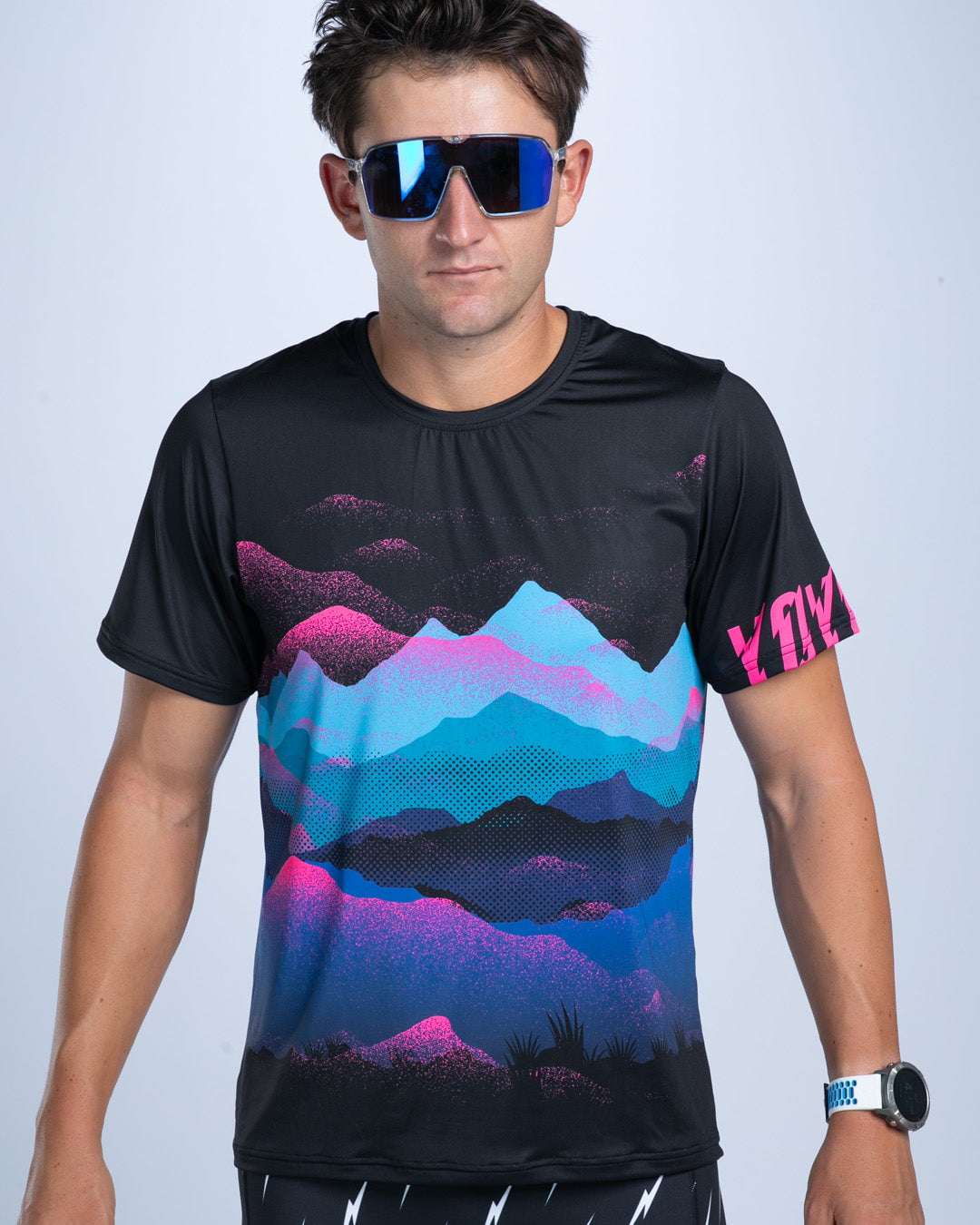 Zoot Sports RUN TEES Men's Ltd Run Tee - Elements