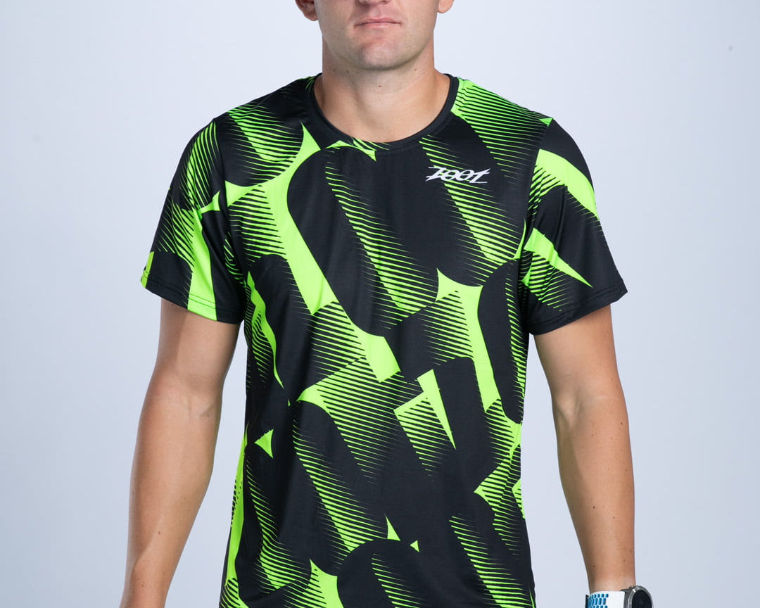 Zoot Sports RUN TEES Men's Ltd Run Tee - Icon