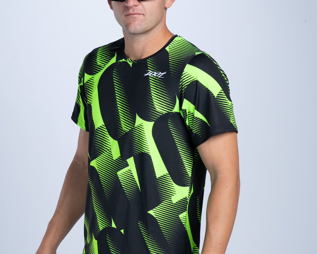 Zoot Sports RUN TEES Men's Ltd Run Tee - Icon