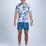 Zoot Sports RUN TEES Men's Ltd Run Tee - Island Original