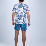 Zoot Sports RUN TEES Men's Ltd Run Tee - Island Original