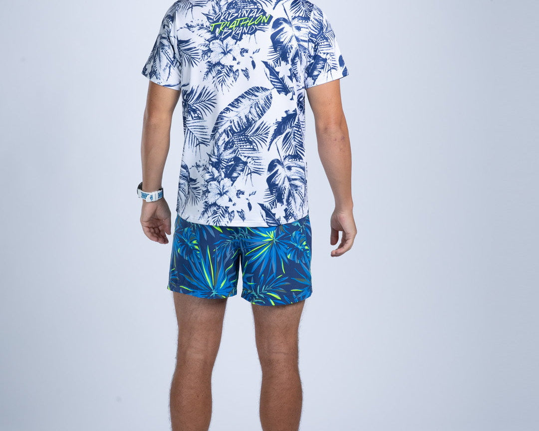 Zoot Sports RUN TEES Men's Ltd Run Tee - Island Original