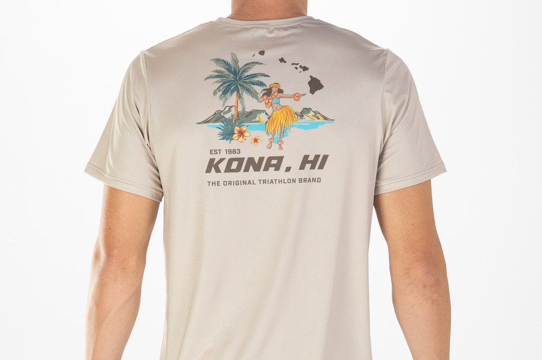 Zoot Sports RUN TEES Men's Ltd Run Tee - Kaholo