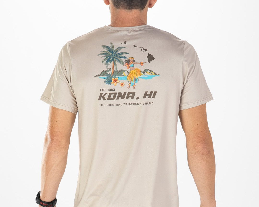 Zoot Sports RUN TEES Men's Ltd Run Tee - Kaholo