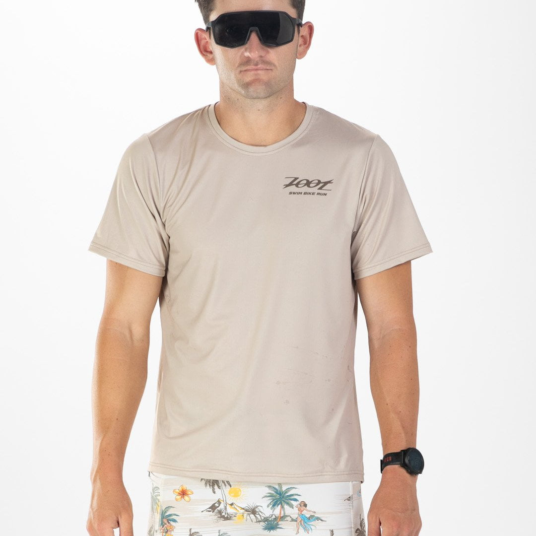 Zoot Sports RUN TEES Men's Ltd Run Tee - Kaholo