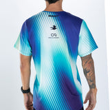 Zoot Sports RUN TEES Men's Ltd Run Tee - Prism