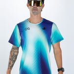 Zoot Sports RUN TEES Men's Ltd Run Tee - Prism