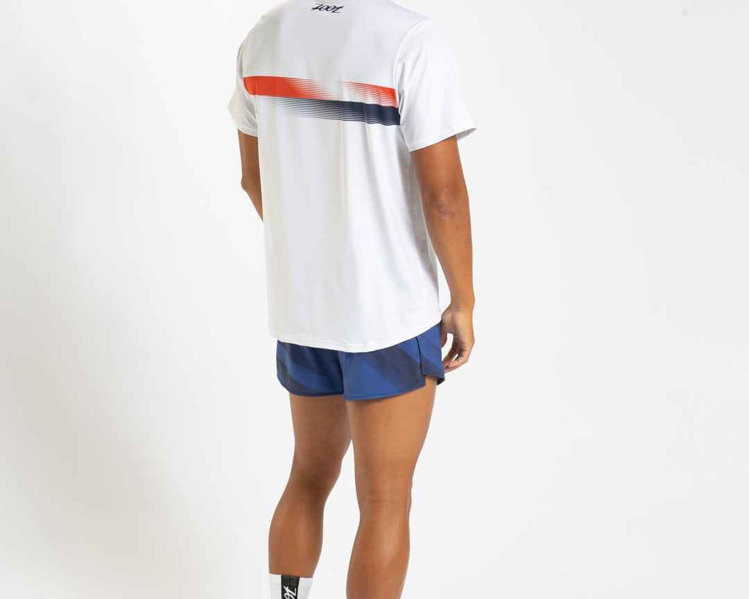 Zoot Sports RUN TEES Men's Ltd Run Tee - Rouler