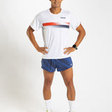 Zoot Sports RUN TEES Men's Ltd Run Tee - Rouler