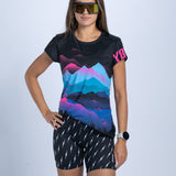Zoot Sports RUN TEES Women's Ltd Run Tee - Elements
